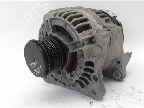 Generator SEAT IBIZA II (6K1) 1.9 SDI (68 hp) 16441042
