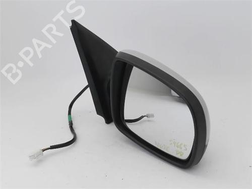 Right mirror NISSAN NOTE (E11, NE11) 1.5 dCi | BP21075981C27 