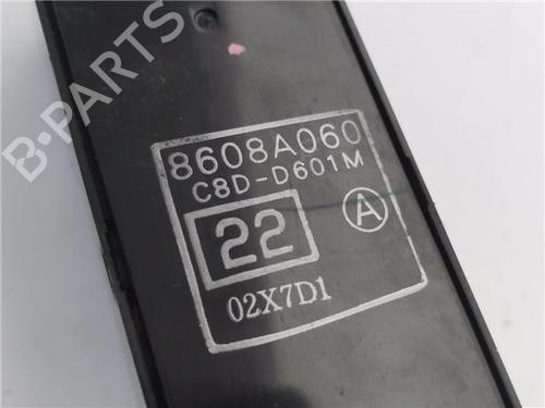 Left front window switch MITSUBISHI OUTLANDER II (CW_W) 2.0 DI-D (CW8W) | BP32417794I27 - Image 7