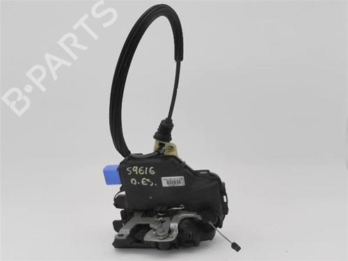 Used Front left lock SEAT IBIZA III (6L1) 1.4 16V (86 hp) 24035719