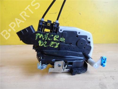 Used Front left lock NISSAN MICRA IV (K13K, K13KK) 1.2 (80 hp) 11362681