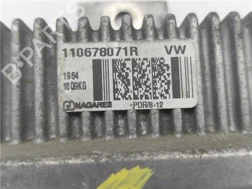 Electronic module DACIA DOKKER Box Body/MPV 1.5 dCi 75 / Blue dCi 75 (FEJW, FEAH) | BP30412477M83 