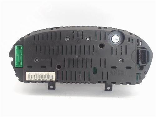 Instrument cluster SKODA FABIA I (6Y2)  | BP16918224C47 