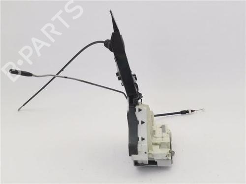 Front left lock MERCEDES-BENZ A-CLASS (W169)  | BP25487701C98 