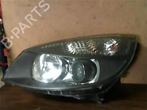 Used Left headlight RENAULT SCÉNIC II (JM0/1_) [2003-2010]  11340933