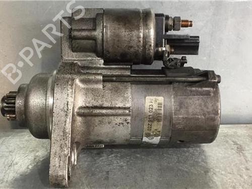 Used Starter VW GOLF V (1K1) 1.9 TDI (105 hp) 9661200