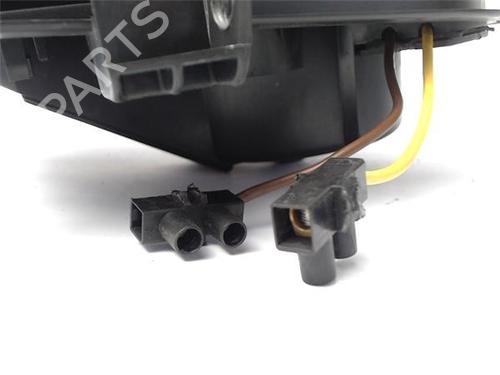 Heater blower motor VW GOLF III (1H1) 2.0 | BP11331527M62 