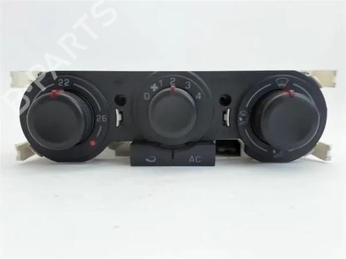 Used Climate control SEAT IBIZA III (6L1) [2002-2009]  10735880