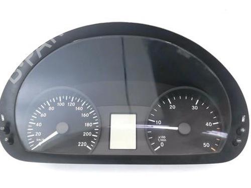 Used Instrument cluster Instrument cluster 13649424 13649424