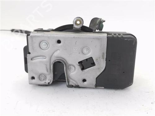 Front left lock OPEL CORSA C (X01) 1.7 DTI (F08, F68) | BP27569372C98 