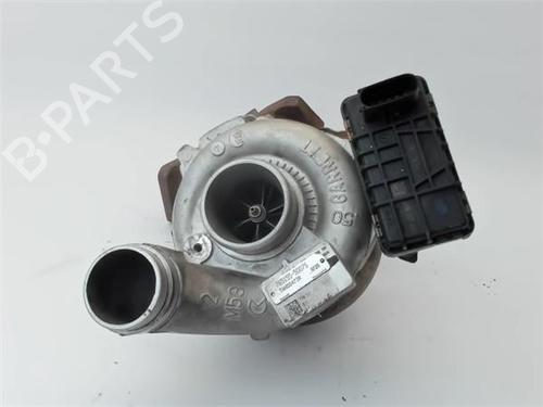 Used Turbocharger/Supercharger MERCEDES-BENZ M-CLASS (W164) ML 320 CDI 4-matic (164.122) (224 hp) 13581930