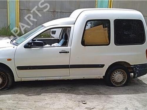 Right mirror SEAT INCA (6K9) 1.9 SDI | BP27162970C27 