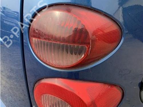 Right taillight SMART FORTWO Cabrio (451) 1.0 (451.431, 451.480) | BP29277335C35 - Image 2