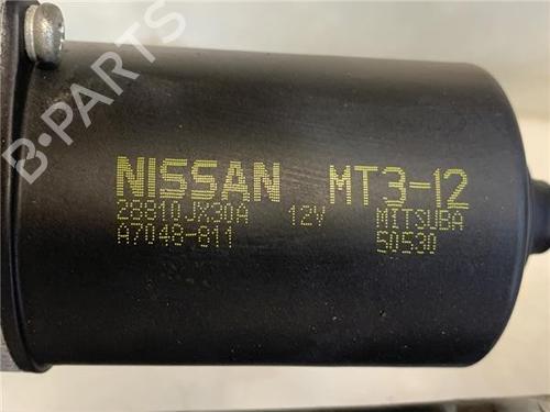 Front wiper motor NISSAN NV200 Van 1.5 dCi 85 (M20, M20N, M20M) | BP34237488M29  - Image 10