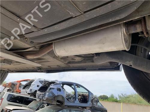 Udstødningssystem HONDA CIVIC VII Hatchback (EU, EP, EV) 1.6 i (EP2, EU8, EU6) (110 hp) 26953668