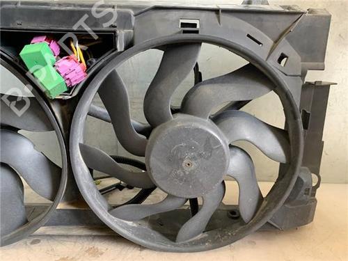 Radiator fan CITROËN BERLINGO / BERLINGO FIRST MPV (MF_, GJK_, GFK_) | BP29490665M35