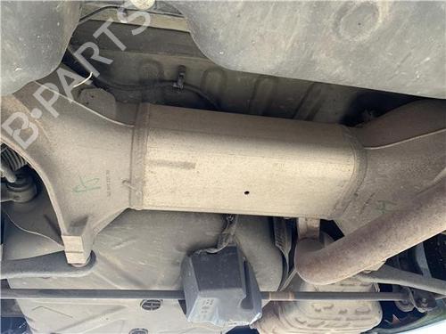 Rear axle PEUGEOT 407 Coupe (6C_) 2.0 HDi | BP29259818M2