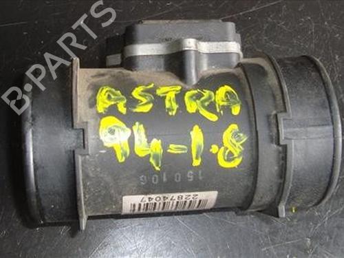 Mass air flow sensor OPEL ASTRA F Hatchback (T92) 1.7 TDS (F08, M08, F68, M68) | BP11171617M95 