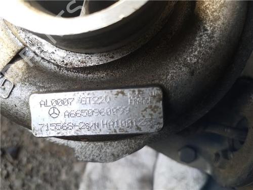 Turbocharger/Supercharger JEEP GRAND CHEROKEE II (WJ, WG)  | BP9685496M71 