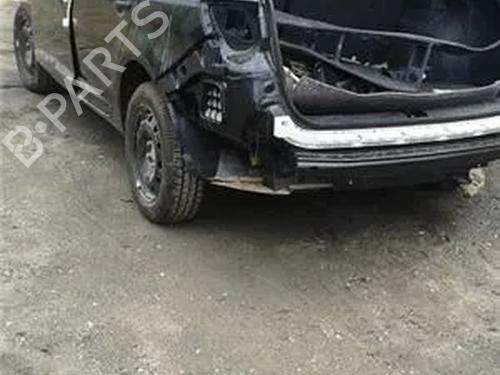Gearbox SEAT IBIZA IV (6J5, 6P1)  | BP21359728M3 