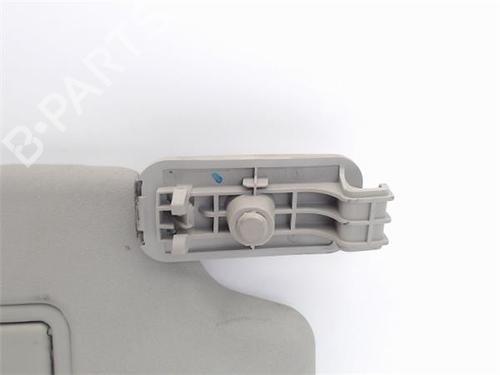 Left sun visor FORD FIESTA VI (CB1, CCN) 1.4 TDCi | BP13819231I1 