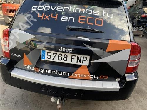 Tailgate JEEP COMPASS (MK49) 2.0 CRD | BP32418056C6 