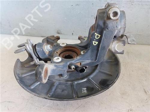 Right front steering knuckle SEAT LEON (1P1) 1.9 TDI | BP32417903M26 - Image 4