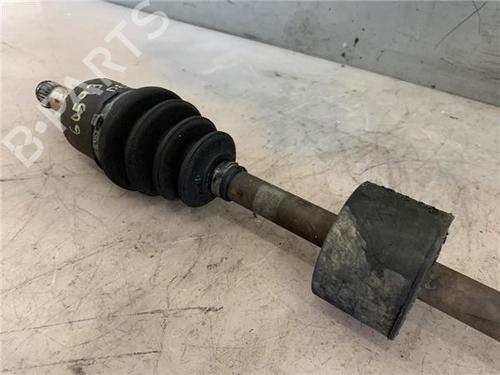 Right front driveshaft FIAT PANDA (169_)  | BP29993274M39 