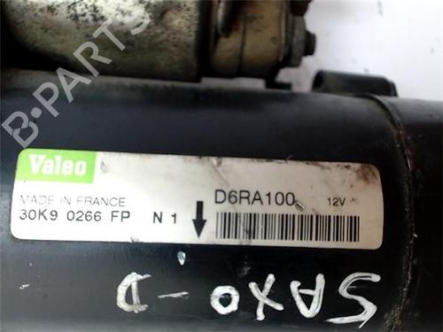Startmotor CITROËN SAXO (S0, S1) 1.5 D | BP12597615M8 