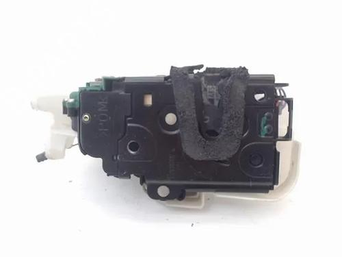 Front left lock VW POLO (9N_, 9A_) 1.4 16V | BP11363532C98 