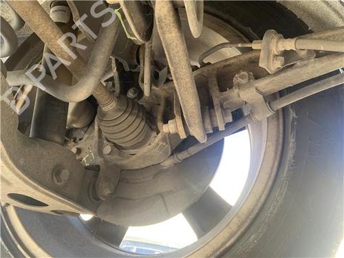 Used Left rear steering knuckle Left rear steering knuckle MITSUBISHI OUTLANDER II (CW_W) 2.0 DI-D (CW8W) (140 hp) 32417800 32417800