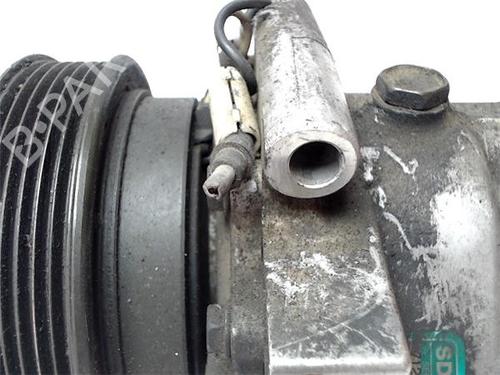 AC compressor RENAULT KANGOO Express (FW0/1_)  | BP13396630M34