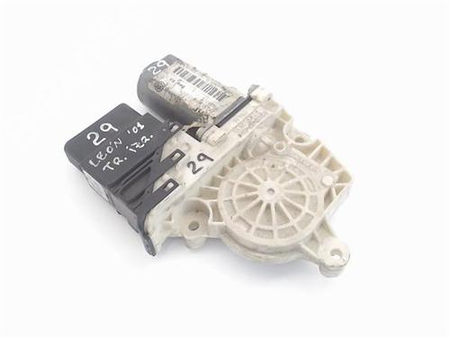 Rudehejsemotor bagstkærm venstre SEAT LEON (1M1)  | BP14343269E23 