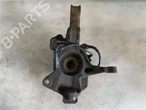 Right front steering knuckle RENAULT MEGANE III Hatchback (BZ0/1_, B3_)  | BP15396556M26 