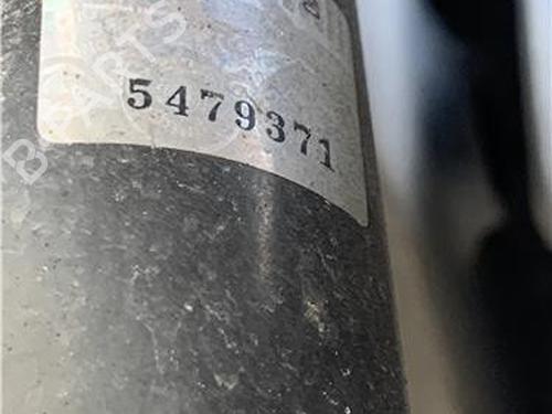 Right rear shock absorber SSANGYONG KYRON | BP25402594M19