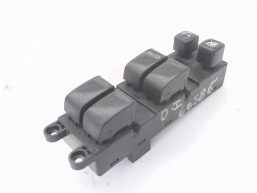 Comutador vidro frente esquerdo NISSAN PRIMERA (P12) 1.6 (109 hp) 29251278