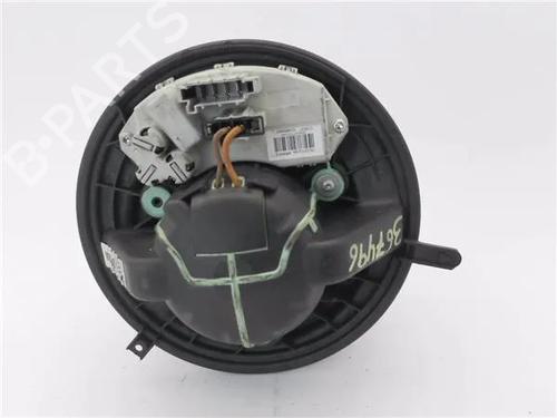 Heater blower motor BMW 1 (E87)  | BP25482817M62 