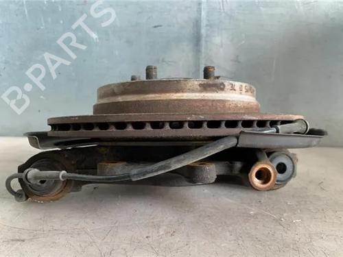 Left rear steering knuckle LAND ROVER RANGE ROVER SPORT I (L320) 2.7 D 4x4 | BP15880348M27 