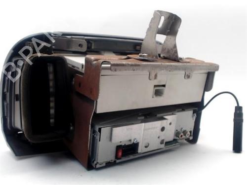 Radio NISSAN MICRA III (K12)  | BP24035641E6