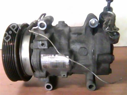 Used AC compressor RENAULT KANGOO Express (FC0/1_) [1997-2025]  9685053