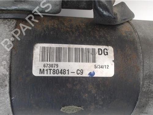 Starter CITROËN BERLINGO / BERLINGO FIRST MPV (MF_, GJK_, GFK_) 2.0 HDI 90 (MFRHY) | BP17053444M8 