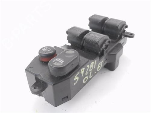 Left front window switch HONDA JAZZ II (GD_, GE3, GE2) 1.3 iDSi (GD1) | BP30135474I27 