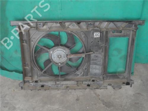 Radiator fan CITROËN C4 Picasso I MPV (UD_) 1.6 HDi | BP9738180M35 