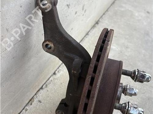 Left front steering knuckle HYUNDAI i10 II (BA, IA)  | BP29119103M25 
