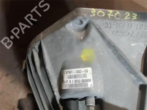 Gearbox FORD KA (RB_)  | BP14910832M3 
