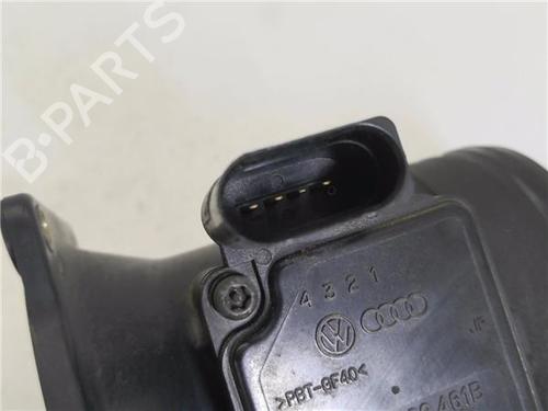 Mass air flow sensor VW GOLF IV (1J1)  | BP27723108M95 