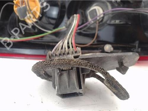 Right taillight FORD FIESTA V (JH_, JD_)  | BP24415895C35 