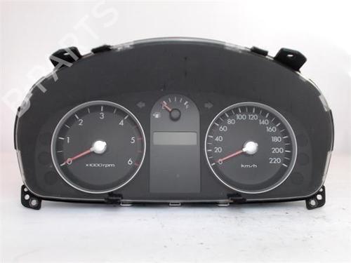 Used Instrument cluster HYUNDAI GETZ (TB) [2001-2011]  12104347