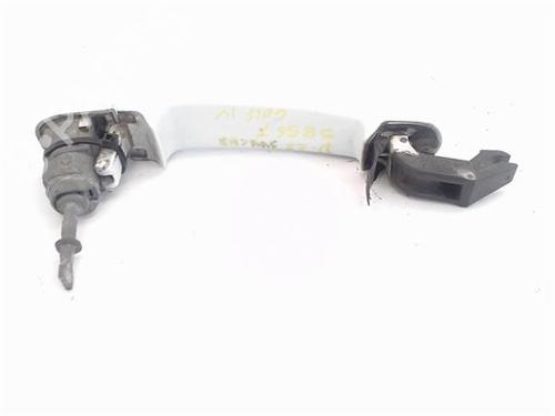 Front left exterior door handle VW GOLF IV (1J1)  | BP16075804C128 