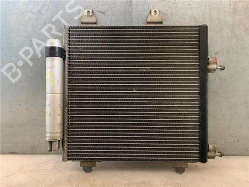 AC Kondensor TOYOTA AYGO (_B1_) [2005-2014]  22339216
